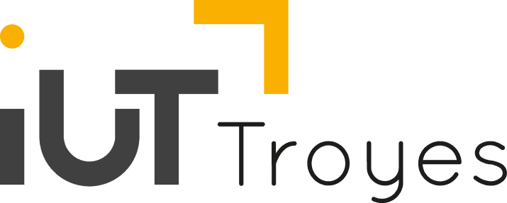 Logo IUT de Troyes